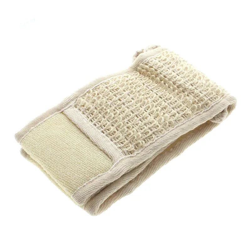 Мягкая отшелушивающая губка для душа и спины унисекс спа-массажа чистки кожи |