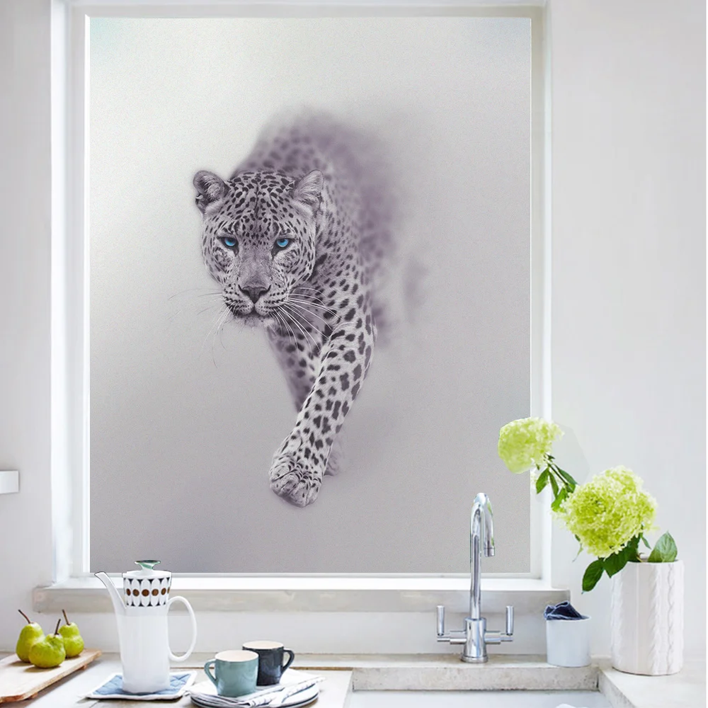 Аксессуары для окон защита от солнечных лучей цветное стекло клейкая пленка