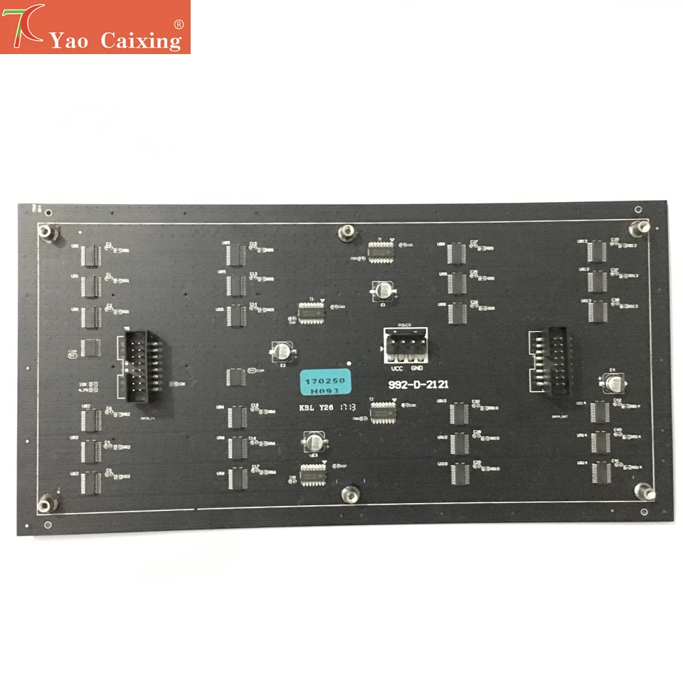 DIY P4 Гибкая Светодиодная панель для использования в помещении специальных форм