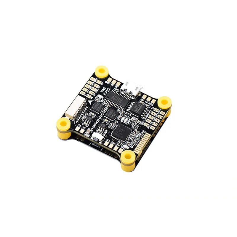 Контроллер полета HIFIONRC F722Pro F7 5V 9V и 40A 55A BL_32 3 6S 4 в 1 ESC для мультироторных моделей