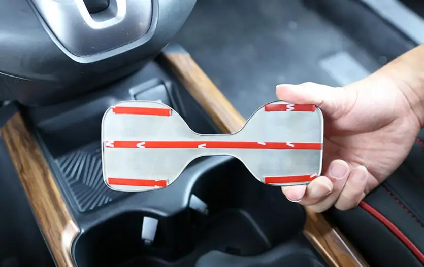 1 шт. абсолютно новый внутренний держатель для стакана воды из нержавеющей стали