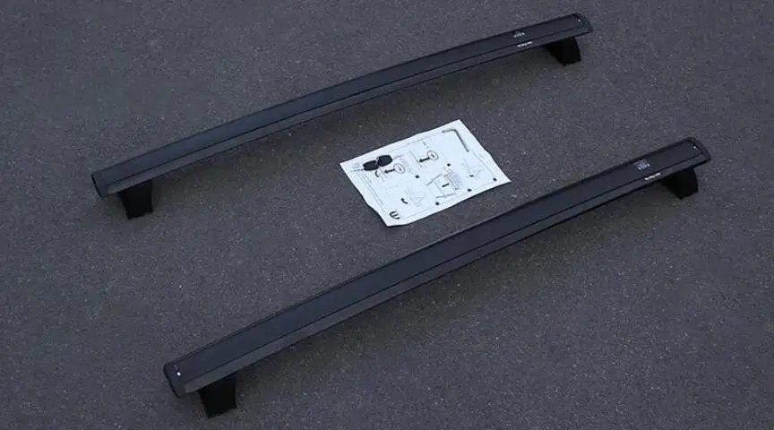 

High Quality Aluminum Alloy Car Roof Racks Luggage Rack Crossbar For JEEP Grand Cherokee 2011 2012 2013 2014 2015 2016