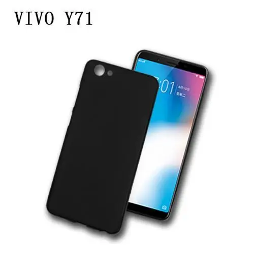 Vivo Y71 Смартфон Android 8,1 Snapdragon 425 четырехъядерный 3g+ 32G 5,9" 13MP Face Wake AI Selfie мобильный телефон