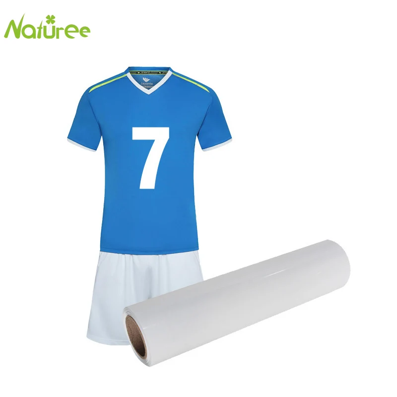 50 см * 1 м ПВХ Железный термопресс передачи винилового листа теплопередачи Viny DIY