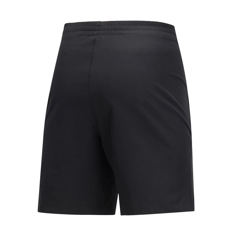 (Break Code) мужские спортивные шорты для бега Li Ning из 92% полиэстера 8% спандекса с