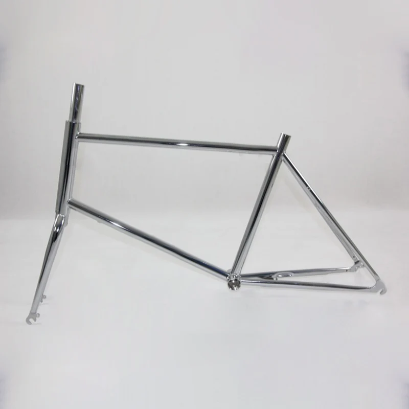 20 дюймов fixie Biike рама с фиксированной передачей 700C 48 см для шоссейного велосипеда