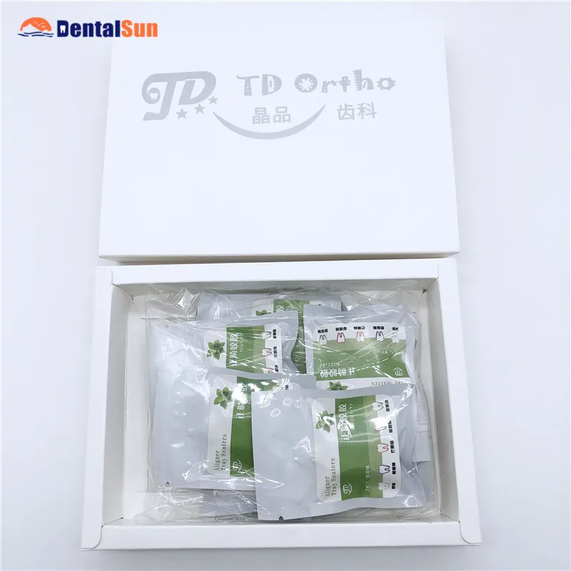 

Dental Orthodontic Aligner Tray Seater/Aligner Chewies