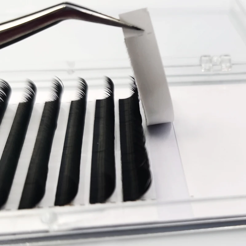 Накладные ресницы из искусственной норки индивидуальные maquiagem cilios для