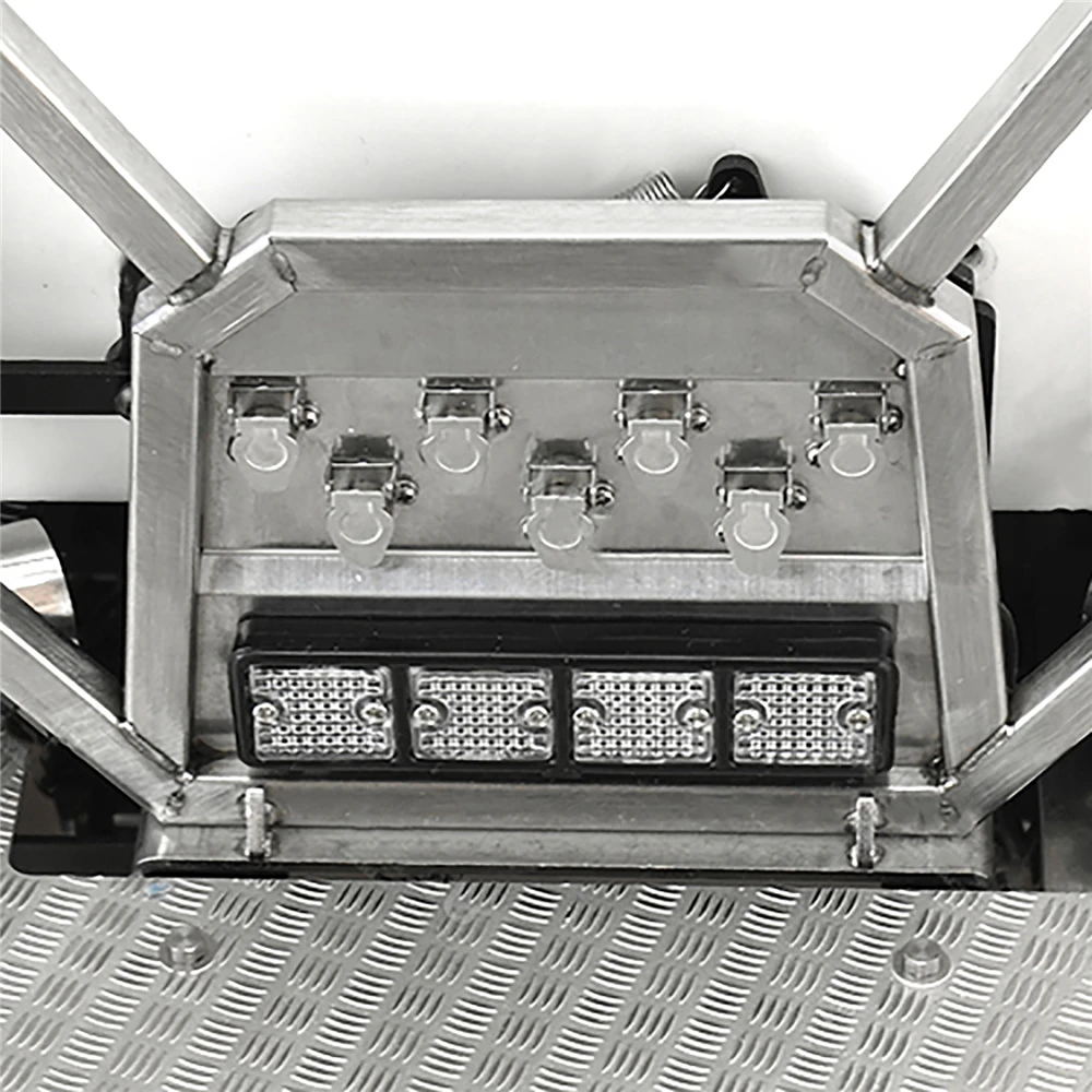 выхлопная труба из нержавею