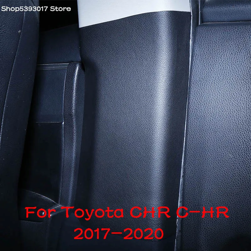 Автомобильный b стойки с защитой от kick защитный щит грязи чехол крышки интерьера