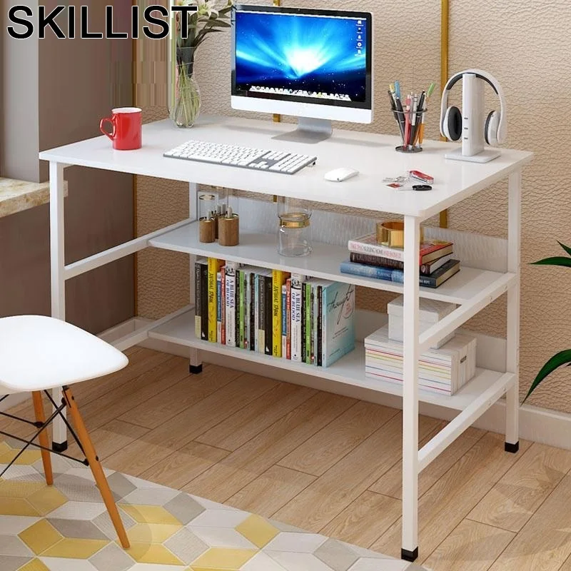 Стол компьютерный для ноутбука прикроватная тумба кровать офисная мебель