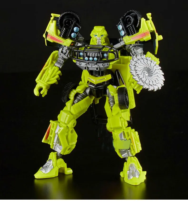Hasbro робот-Игрушки Трансформеры студийная серия Классические игрушки фигурка SS04 укрепляющая d-класс трещотка модель Фигурка робот-игрушки