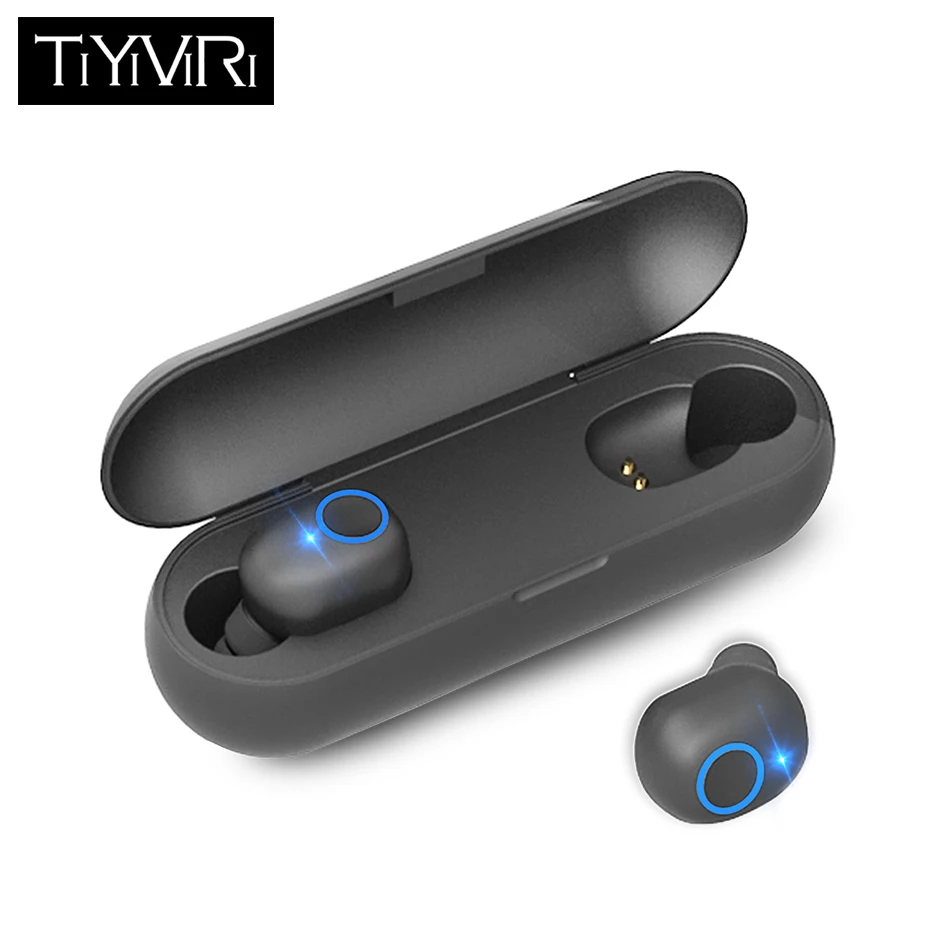 Q1 Tws беспроводные наушники Bluetooth 5 0 двойной микрофон IXP5 водонепроницаемые