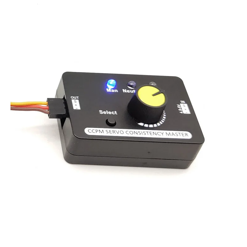 Новый мульти тестер сервоприводов 3CH ECS контроллер скорости консистенции силовых
