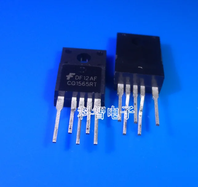 

Mxy 1 шт. CQ1565RT CQ1565 FSCQ1565RT TO220F Зеленый режим Fairchild переключатель питания (FPS TM)