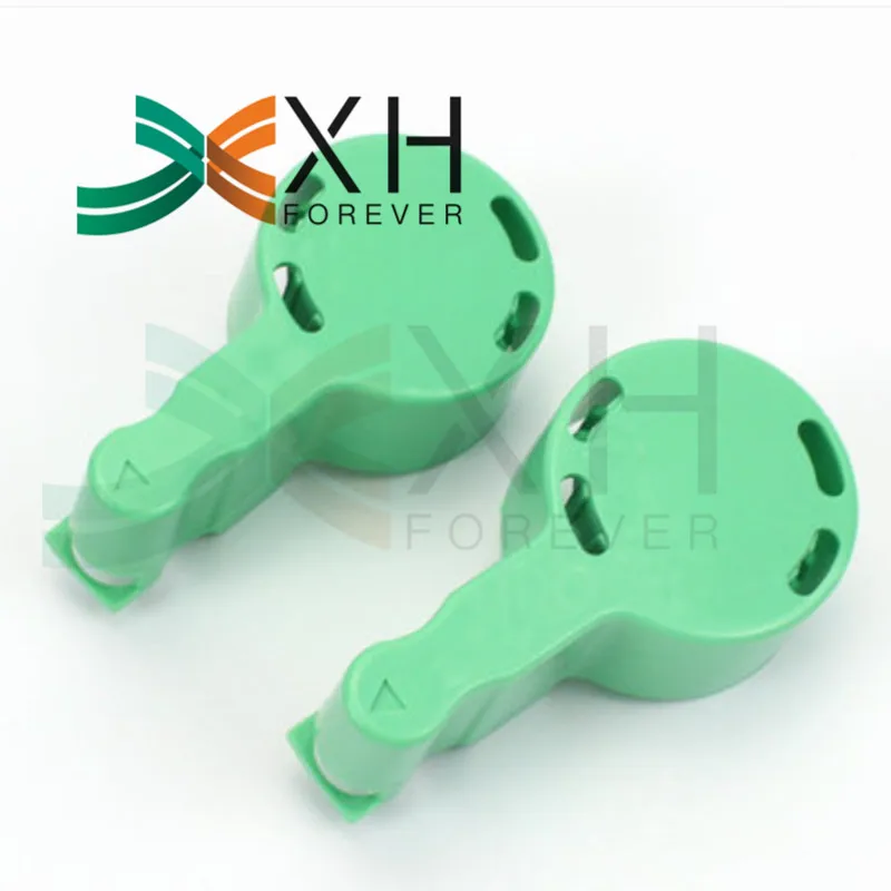 

2015 г. 1 предмет. Ручка для устройства тонера для Ricoh Aficio MP 4000 4000B 4001 5001 4002 5002, зеленая ручка блокировки тонера