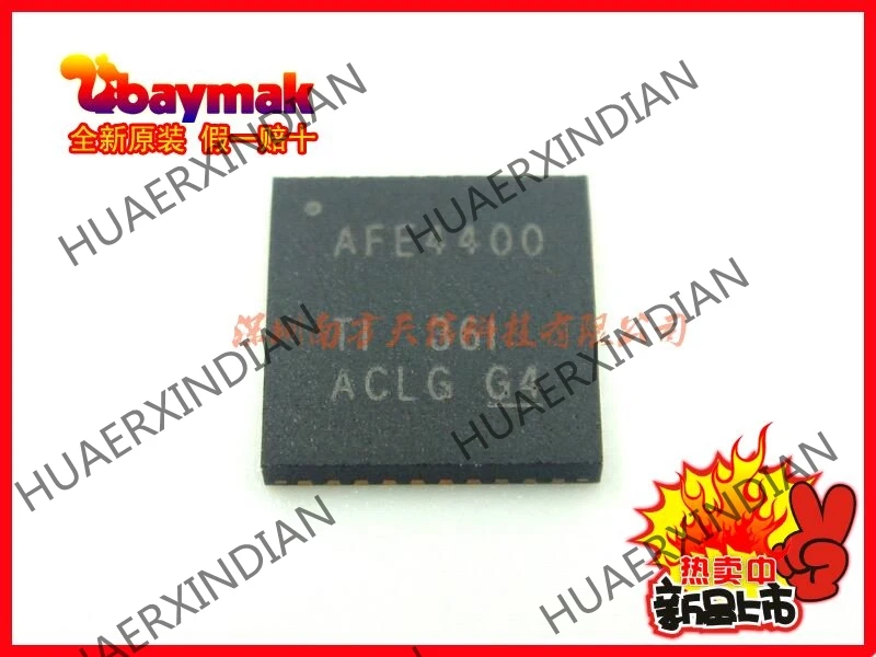 5 шт. Новый и оригинальный AFE4400RHAR AFE4400 VQFN40 | Обустройство дома
