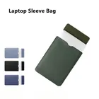 Водонепроницаемая женская сумка для ноутбука 12, 13,3, 15,6 дюймов, чехол для ноутбука Huawei Xiaomi, аксессуары, чехол из искусственной кожи для Macbook Air 13 дюймов