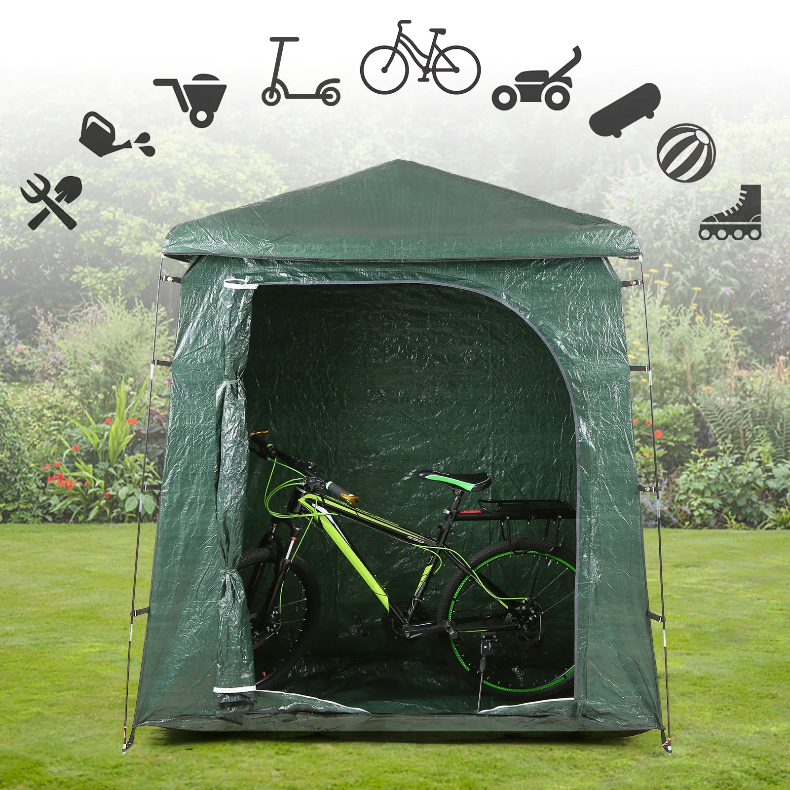 

Camping & Hiking
