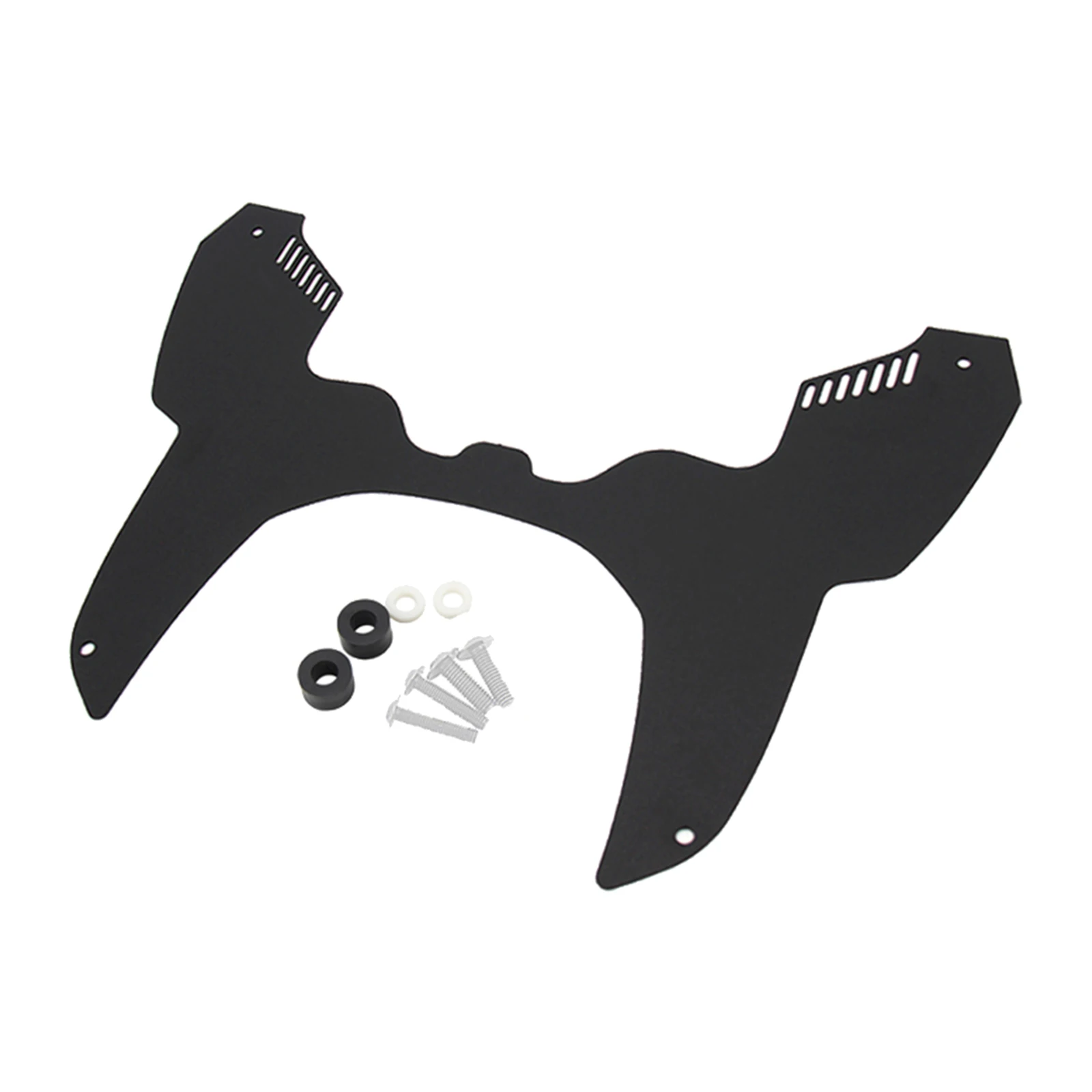 

Updraft Deflector Front Air Dam Wind Deflector Shield for Honda CRF1100L Africa Twin Adventure Sports Accessories