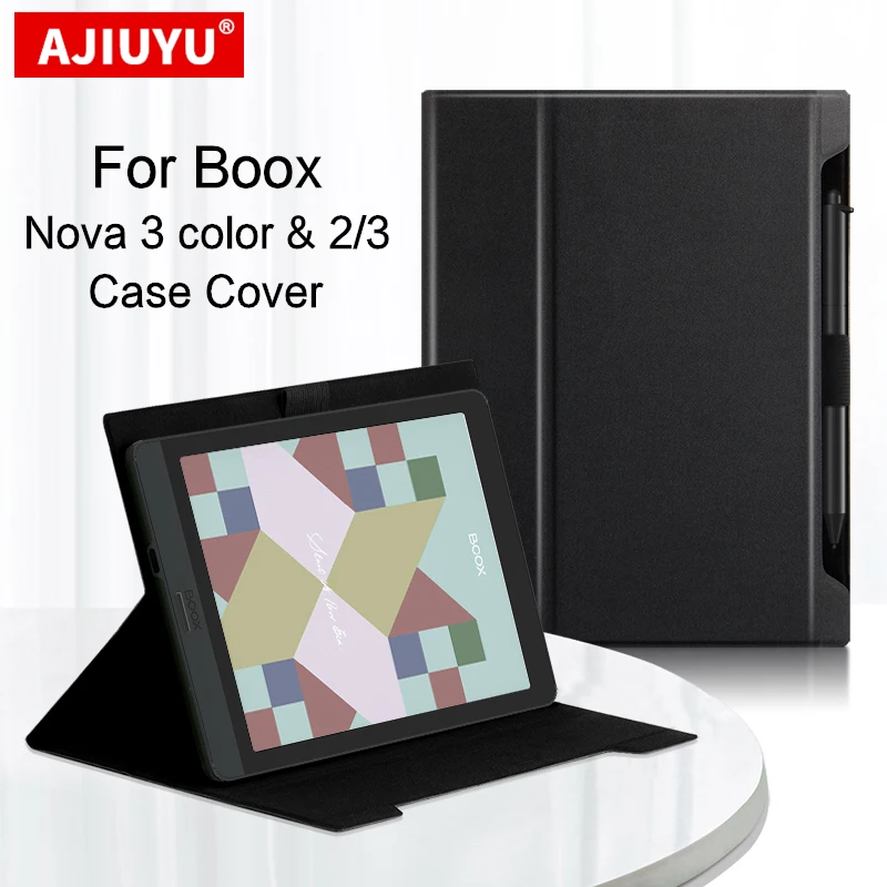 Чехол для Boox Nova 3 цвета 2 Nova3 Nova2 электронная книга 7 8 дюйма защитный чехол BOOX Air E Book