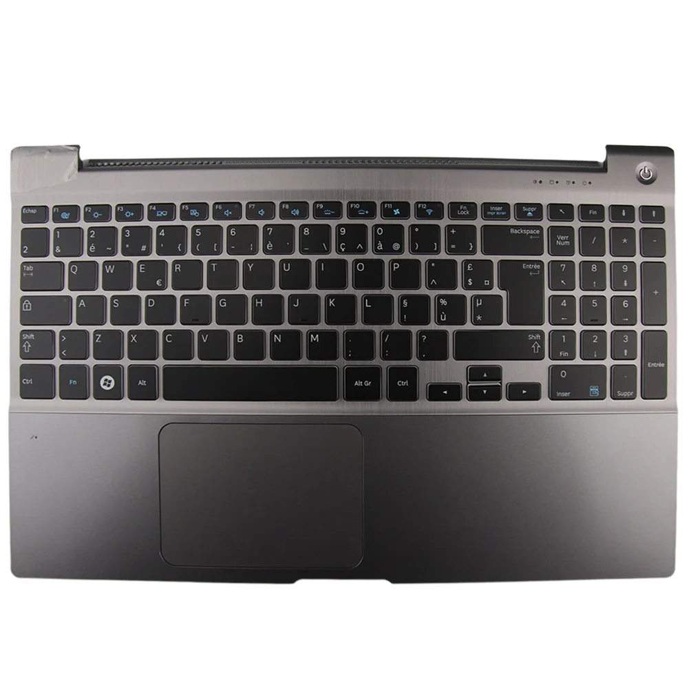 

For Samsung NP700Z5A NP700Z5B NP700Z5C Palmrest Cover US Keyboard