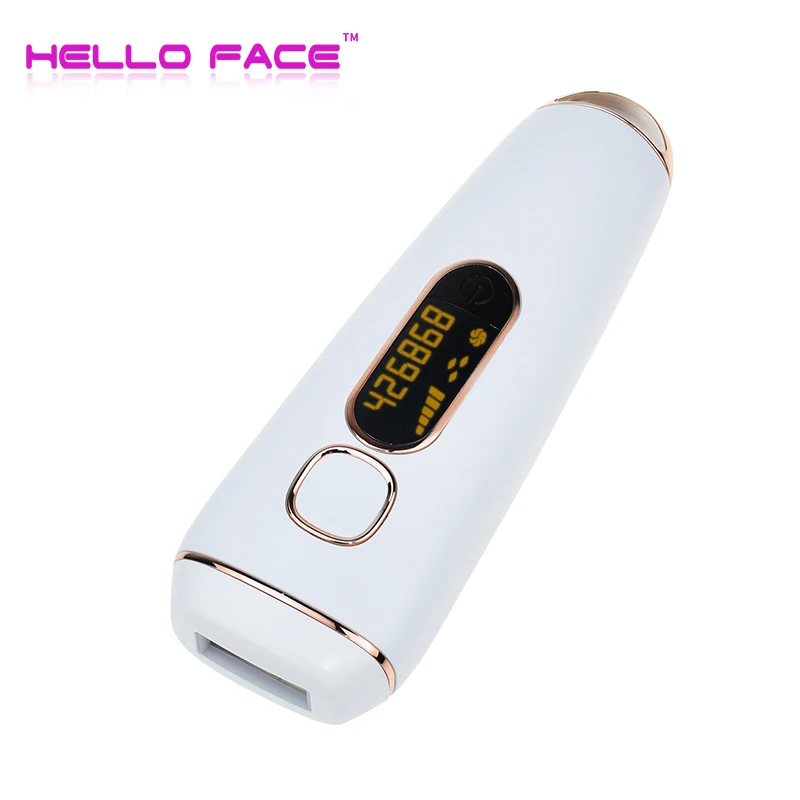 IPL депилятор для перманентного удаления волос инструмент лазерного