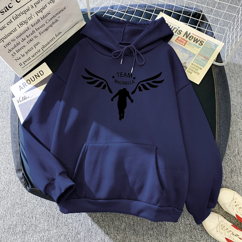 

Thick Fashion Clothes Tokyo Revenger Team Walhalla Anime Print Mens Hoodies Warm Comfortable Men'S Hoody Oversized Casual Hooded