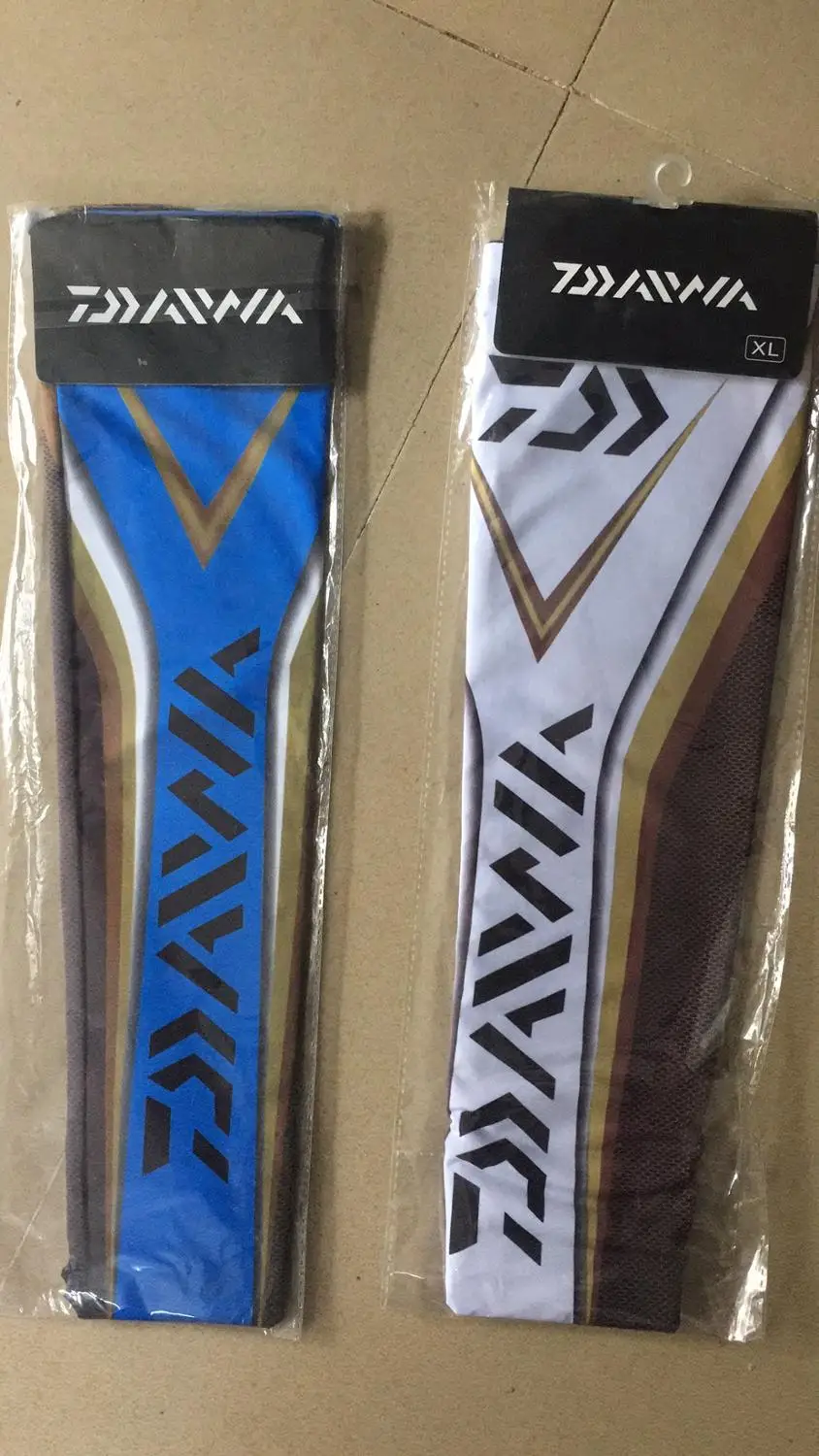 

2020New Arm Warmers Anti-uv Fishing Armguards Scarf Sunscreen Anti Mosquito Summer Dawa Fishing Gear Fishing Gloves