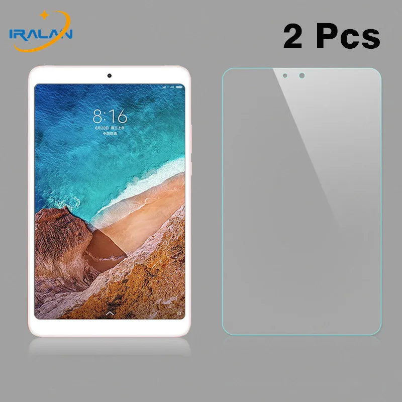 2 шт. Защитное стекло для экрана Huawei Mediapad T3 8 0 T5 10 M5 M6 4 2019 Lite 1|Защитные экраны