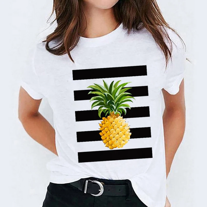 

Lady T-shirts for Women Butterfly Clothing Cute Summer Autumn 90s Ladies Print Top Womens Graphic T Shirt Female Tee T-Shirt