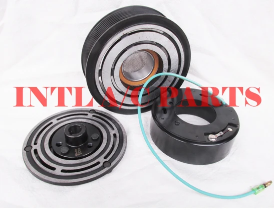 Автомобильный Кондиционер компрессор переменного тока магнитный шкив сцепления