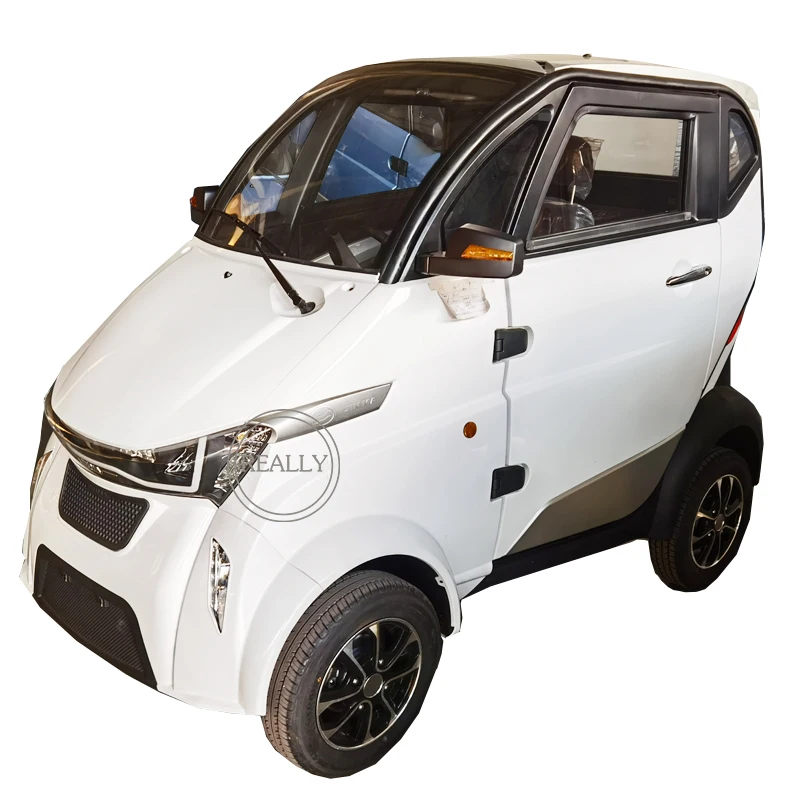 Preise Neue Design 4 Rad Erwachsene Elektrische Motorisierte Auto Roller 1500W Mini Elektrische Dreiräder Fahrzeuge Mit Lithium-Batterie Individuelles Logo