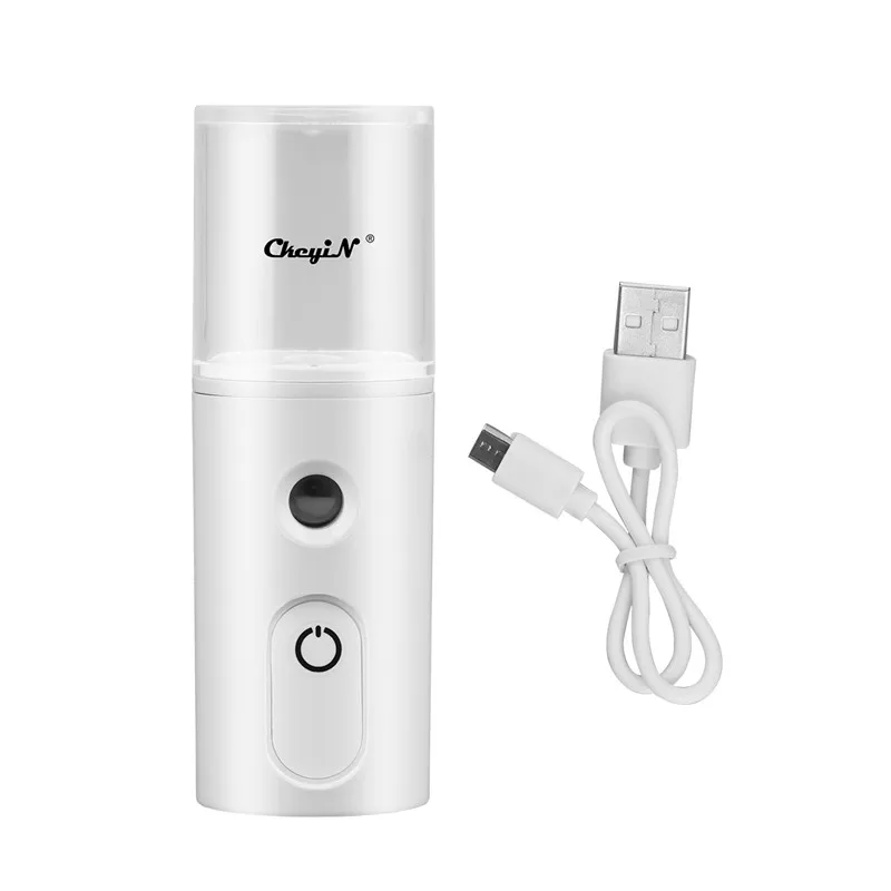Мини портативный нано парогенератор для лица мистер ионный холодный USB
