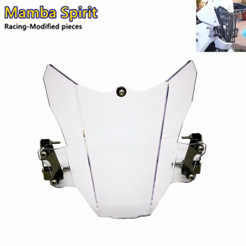 For YAMAHA XZ660Z Tenere XZ 660 Z Motorcycle Accessories Headlight Guard Protective Cover CNC