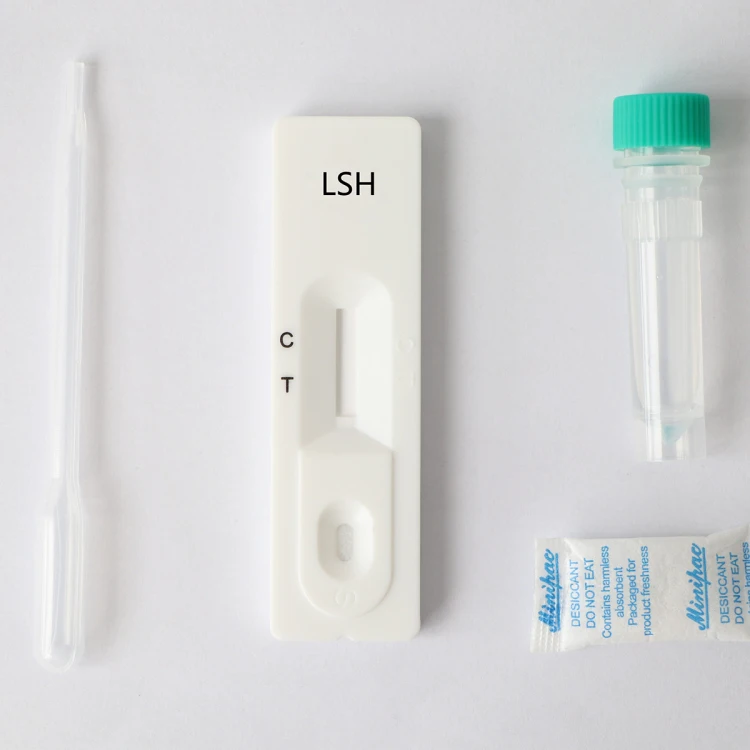 

Canine Leishmania Test Kit Pet Leishmania Kit Dog Leishmania Canis Antibody Rapid Test