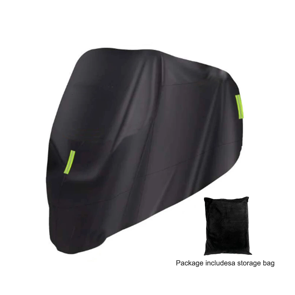 

Motorcycle cover universal Outdoor UV Protector Waterproof Rain Dustproof Motor Bike Cover