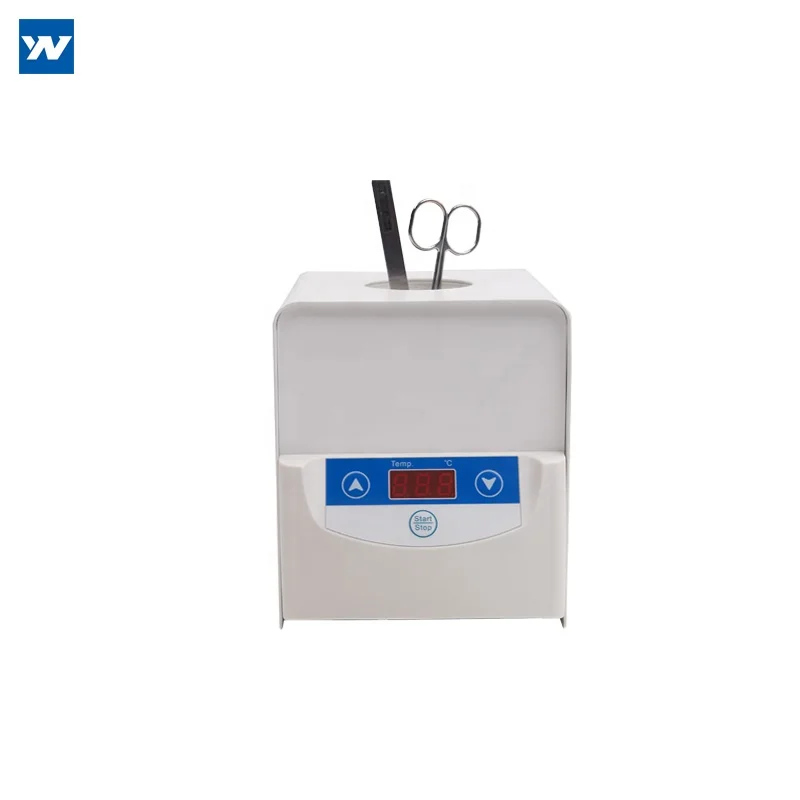 

GS-300 стерилизатор стеклянных бусин для быстрой стерилизации, защита от перегрева, бак 40 мм * 80 мм