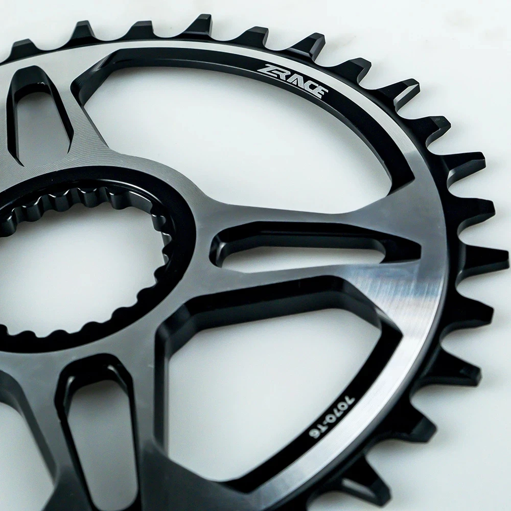 Звездочки ZRACE 12s 32T/34T/36T/38T 7075AL для SHIMANO Звездочка с прямым креплением звездочка