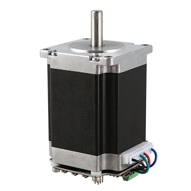PPYY новый-Makerbase 3d части принтера замкнутый контур NEMA23 шаговый двигатель MKS SERVO57A NEMA
