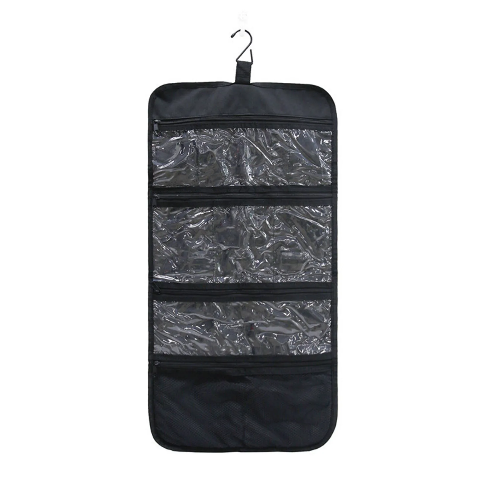 Дорожная подвесная сумка для туалетных принадлежностей Складная портативная