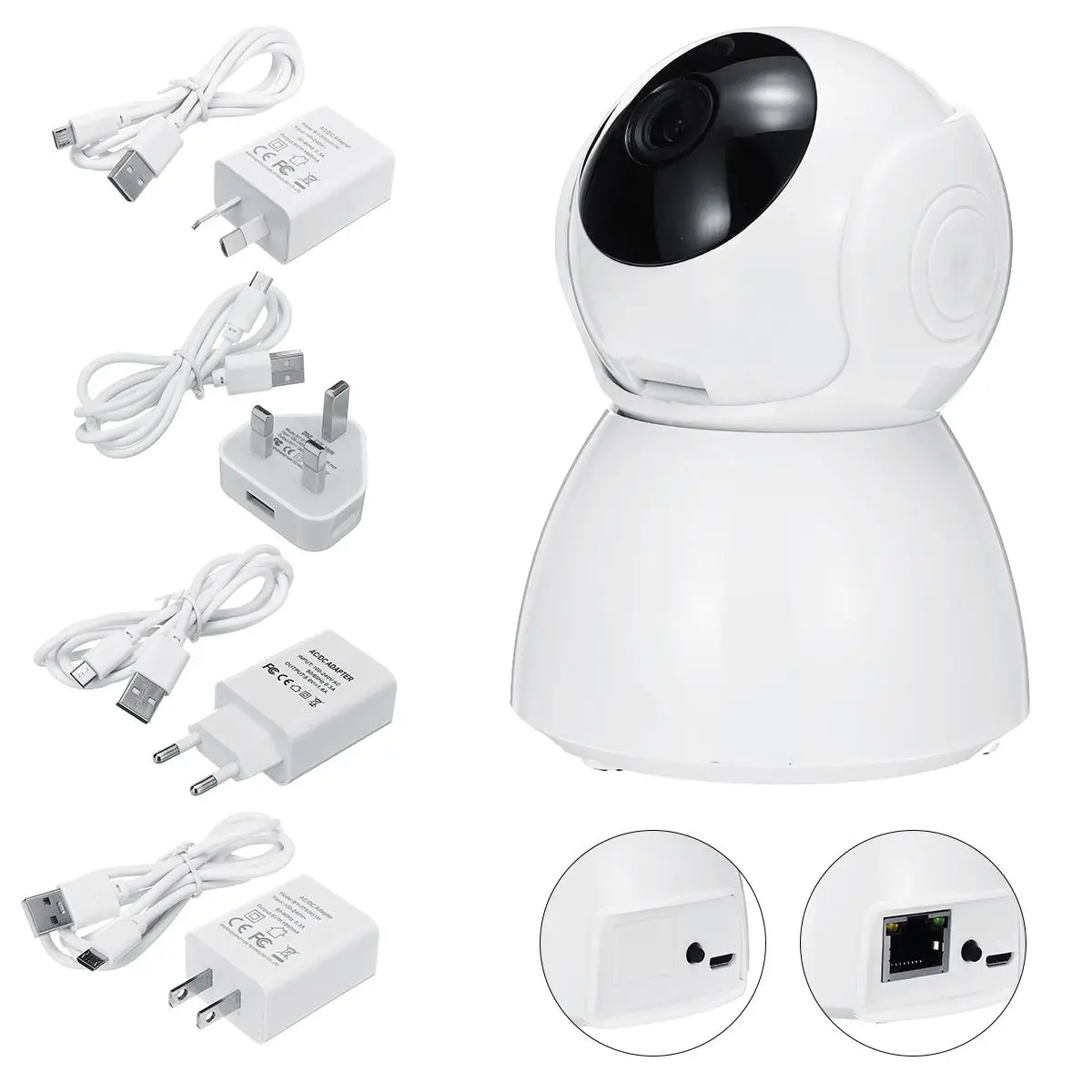 

HD 720P IP Camera Wireless Cloud IP Intelligent Auto Tracking Human Home Security camera Surveillance Wifi Camera CCTV Camera