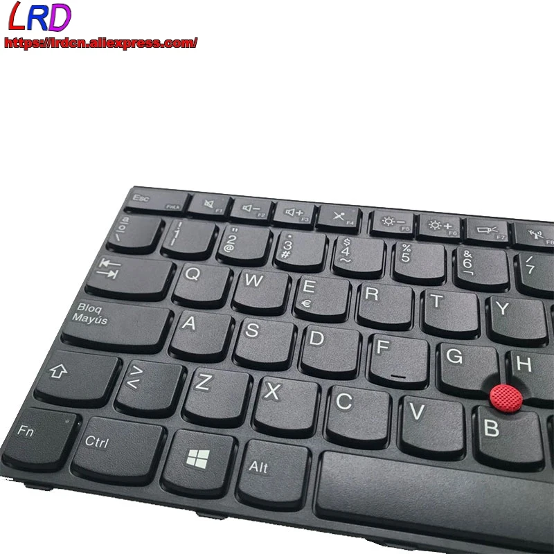Новая испанская клавиатура ES для ноутбука Lenovo Thinkpad E450 E450C E455 E460 E465 | Компьютеры и