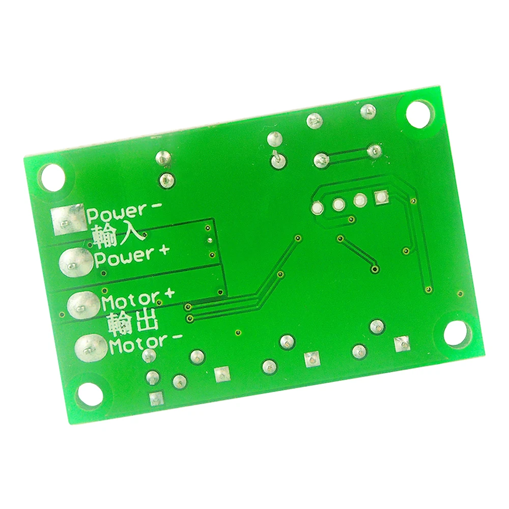 Защита от перегрузки постоянного тока для двигателя 6 в 12 В 24 10 А модуль защиты