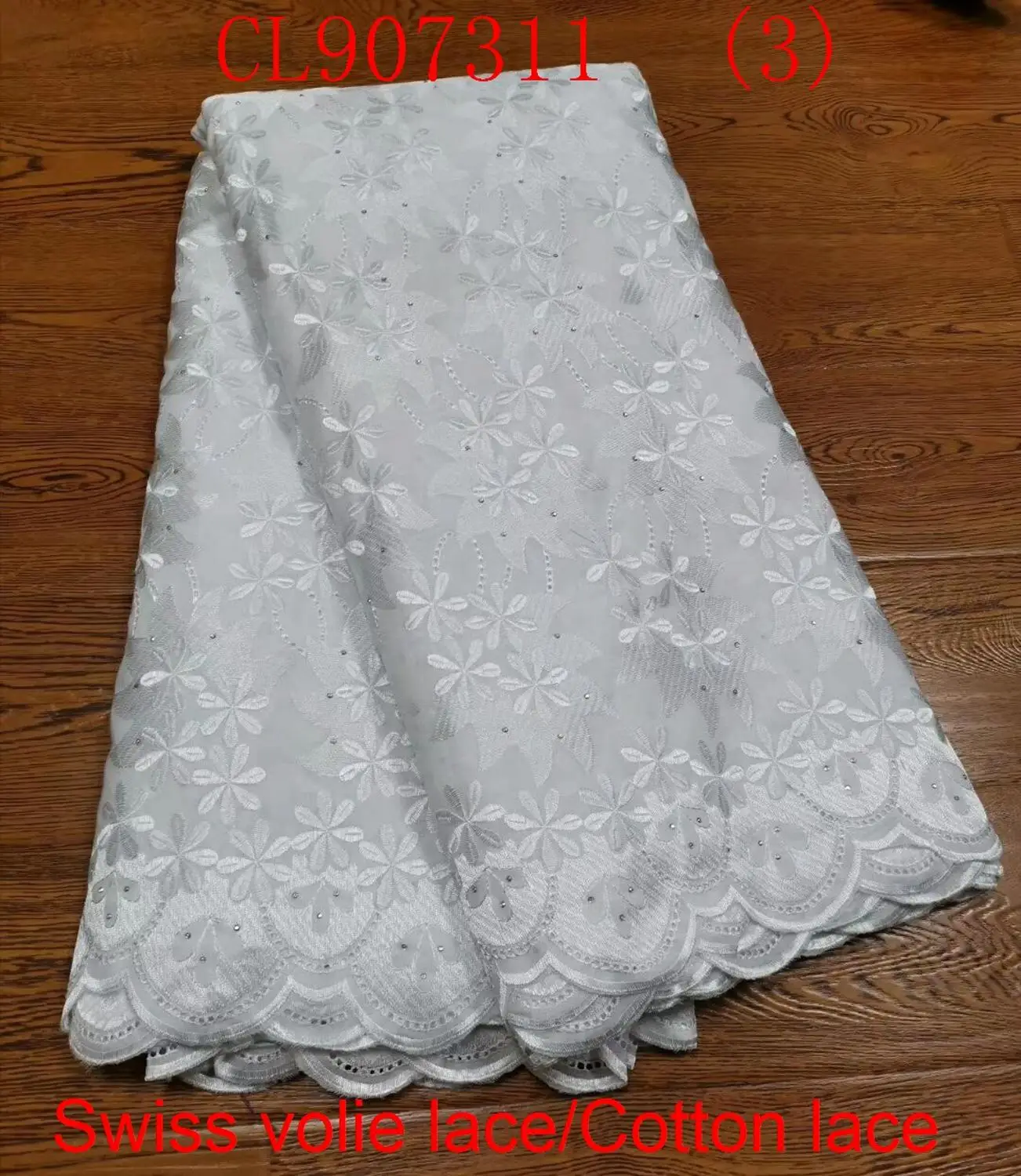 2019 африканская швейцарская вуаль кружевная ткань нигерийская 3D хлопок кружево