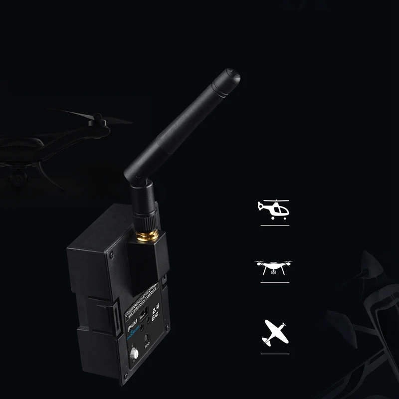 JP4IN1 CC2500 24L01 JP4-In-1 мультипротокол RF модульный тюнер TM32 версия OpenTX для