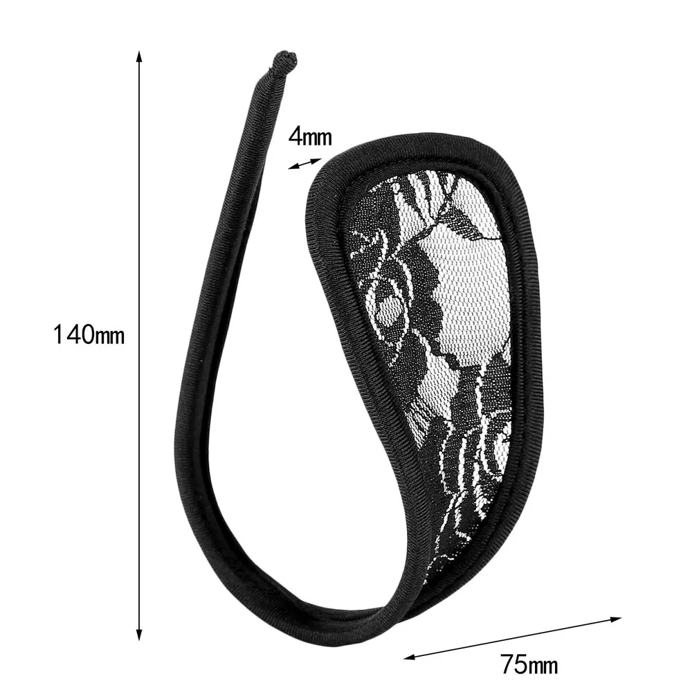 Womens Sexy Invisible Underwear Hollow Out C-String Thong Panties G-string Knickers C Shape Women Lingerie T Back | Тематическая