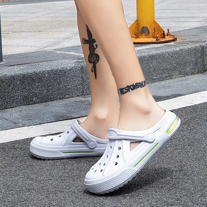 

Men Shoe Men Slippers Luxury Women's Summer Flip-flops Summer Sandals For Women Summer Shoes Woman tennis Crogs Fitness Runners