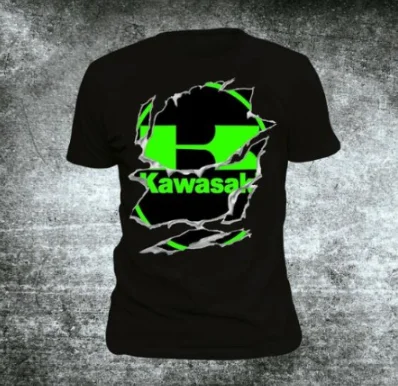 

Motorcycle T-Shirt Racing Team Mococross Ninja T Shirt Motocross Sports Shirt Mens Sports Shirts