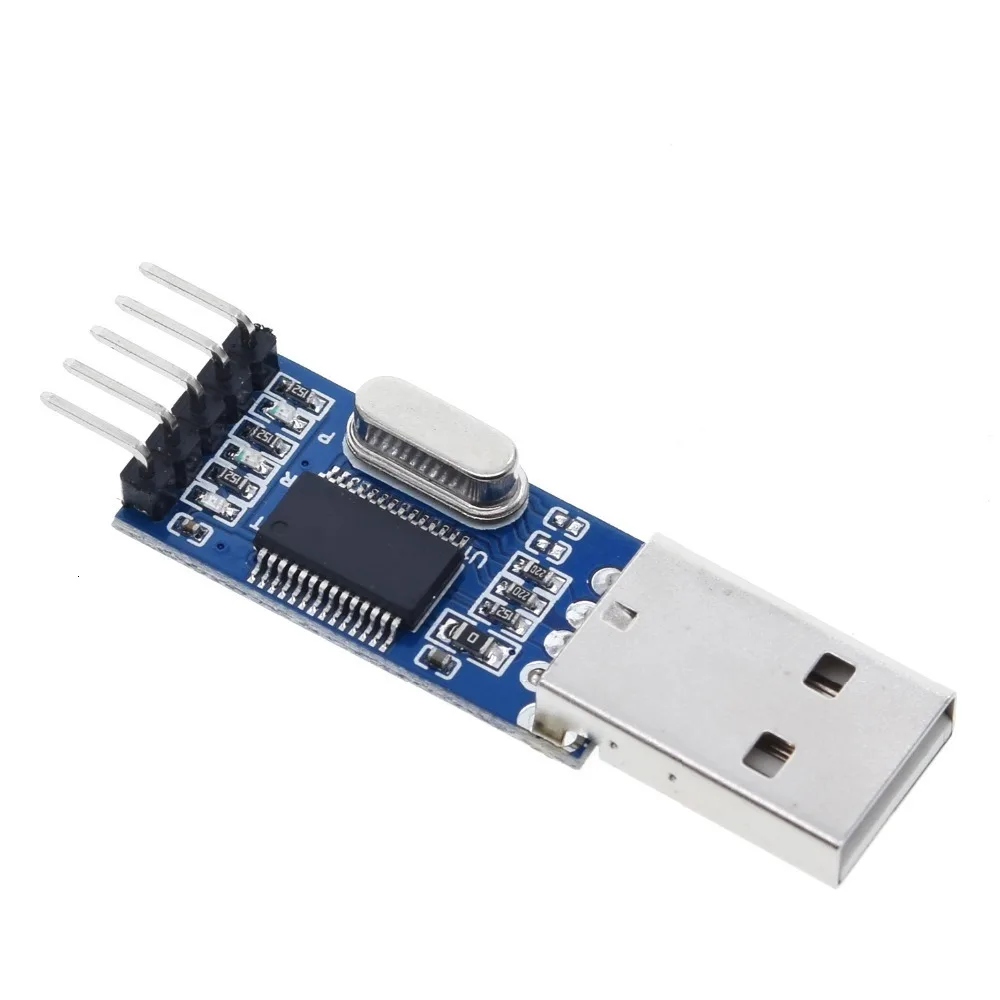 PL2303 USB в RS232 ttl конвертер адаптер Модуль